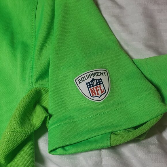 Nike NFL Seattle Seahawks NFL Polo - Picture 4 of 7